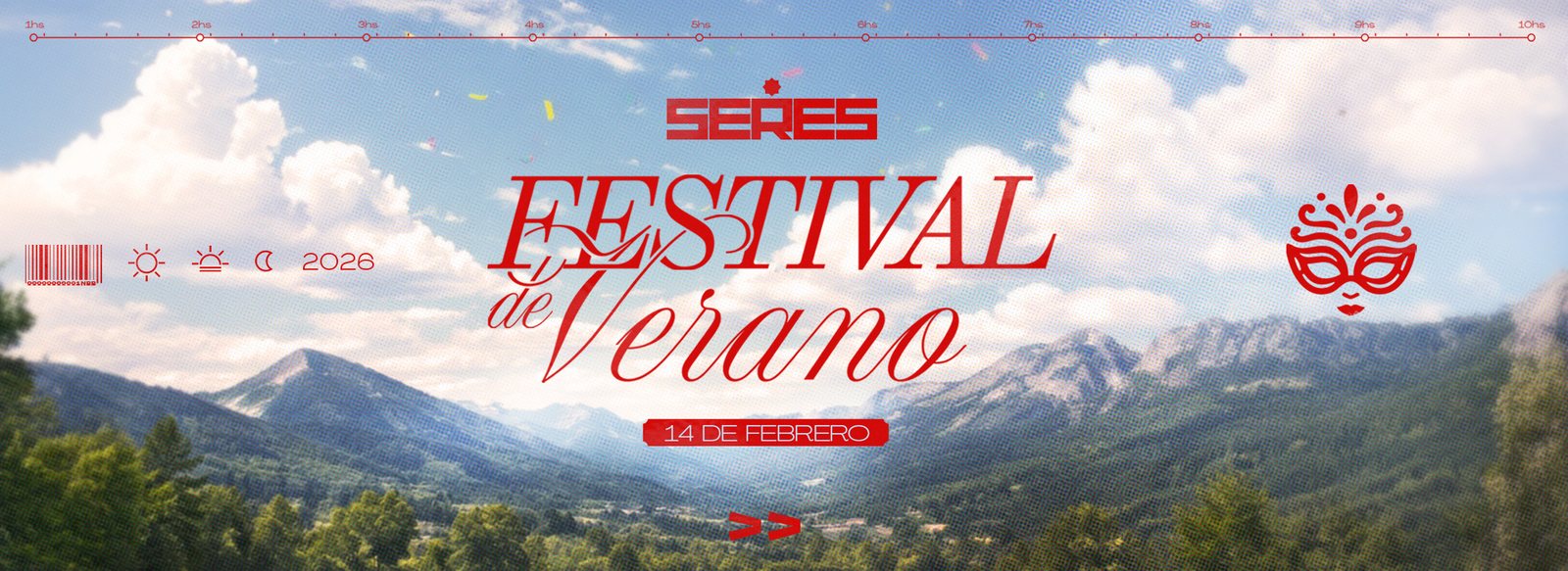 Portada de FESTIVAL DE VERANO