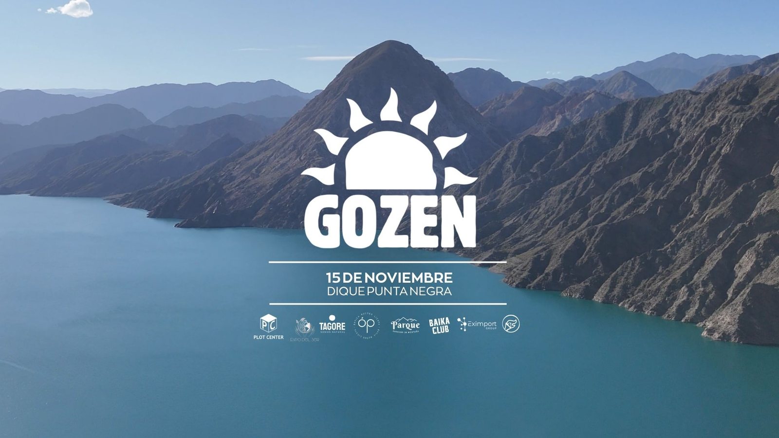 Portada de GOZEN